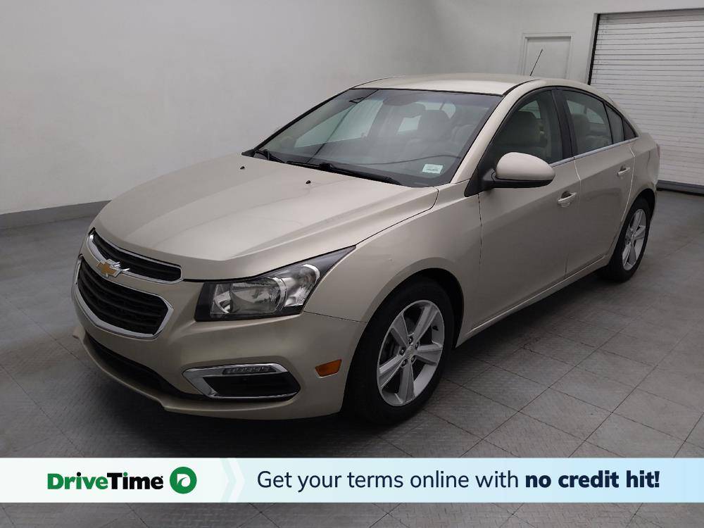 2016 Chevrolet Cruze Limited 2LT — Sedan — 62,282 mi — Columbia, SC