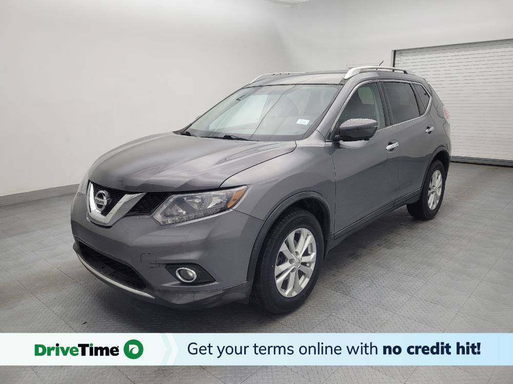 2016 Nissan Rogue SV — SUV — 99,975 mi — Columbia, SC