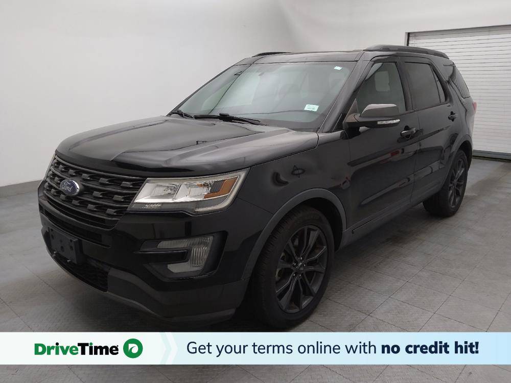 2017 Ford Explorer XLT — SUV — 90,341 mi — Columbia, SC