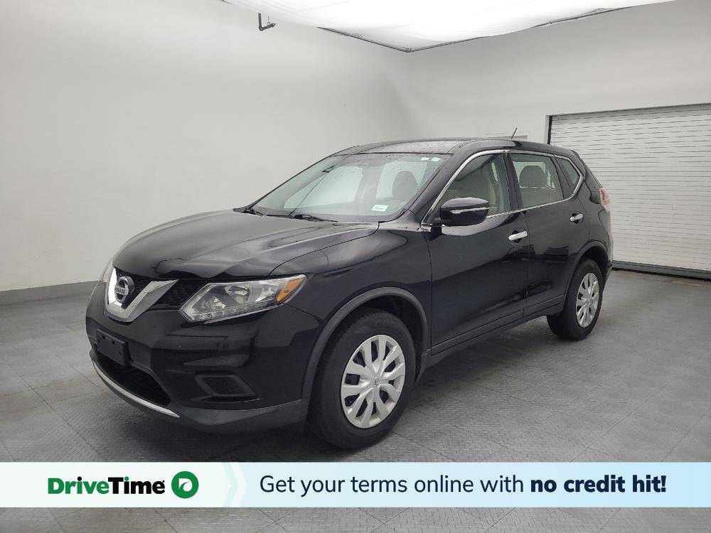 2015 Nissan Rogue S — SUV — 87,163 mi — Columbia, SC