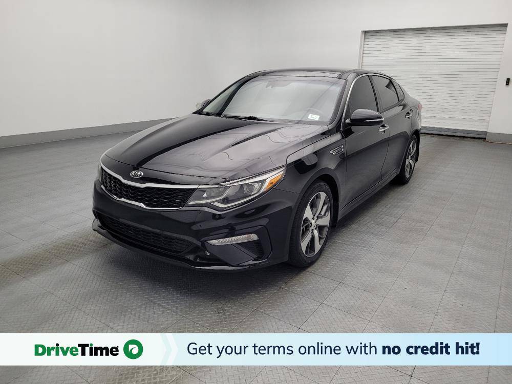 2019 Kia Optima S — Sedan — 90,096 mi — Columbia, SC