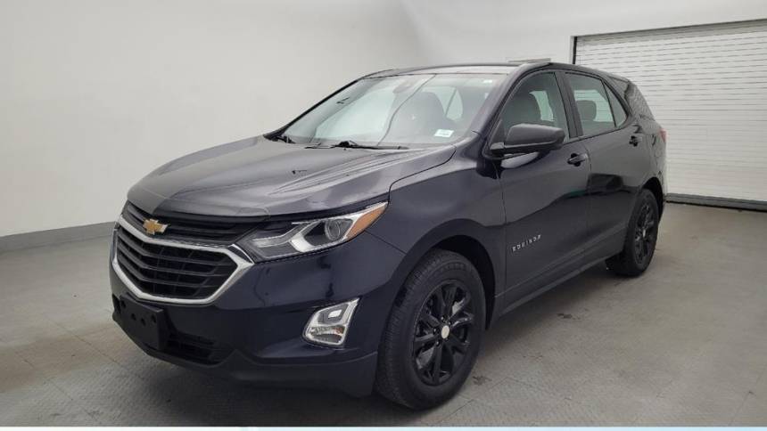 2020 Chevrolet Equinox LS — SUV — 73,404 mi — Columbia, SC