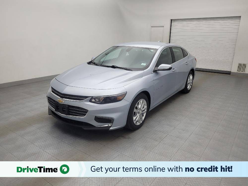 2017 Chevrolet Malibu LT — Sedan — 78,412 mi — Columbia, SC
