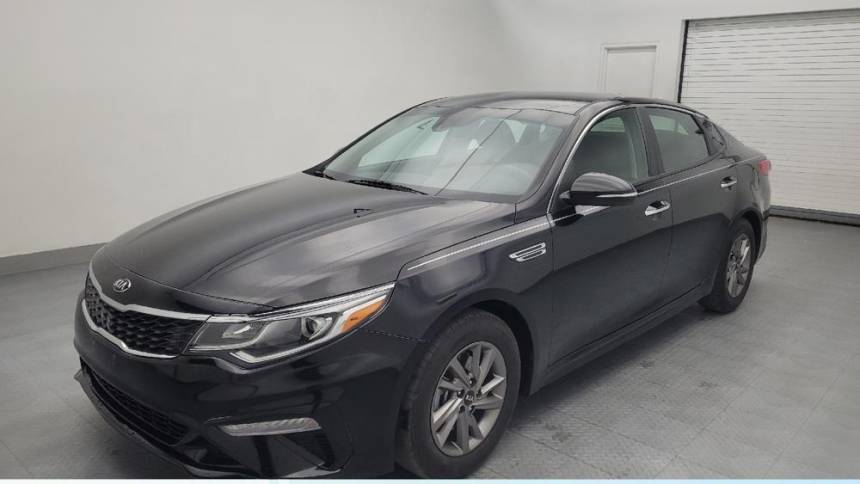 2020 Kia Optima LX — Sedan — 95,496 mi — Columbia, SC