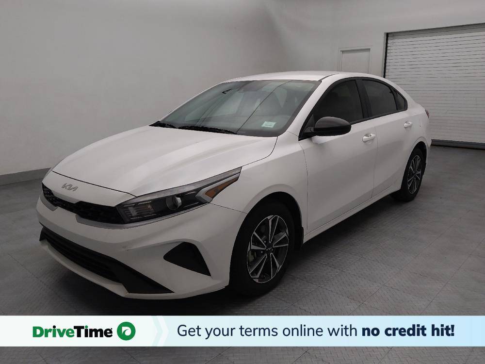 2024 Kia Forte LXS — Sedan — 4,212 mi — Columbia, SC