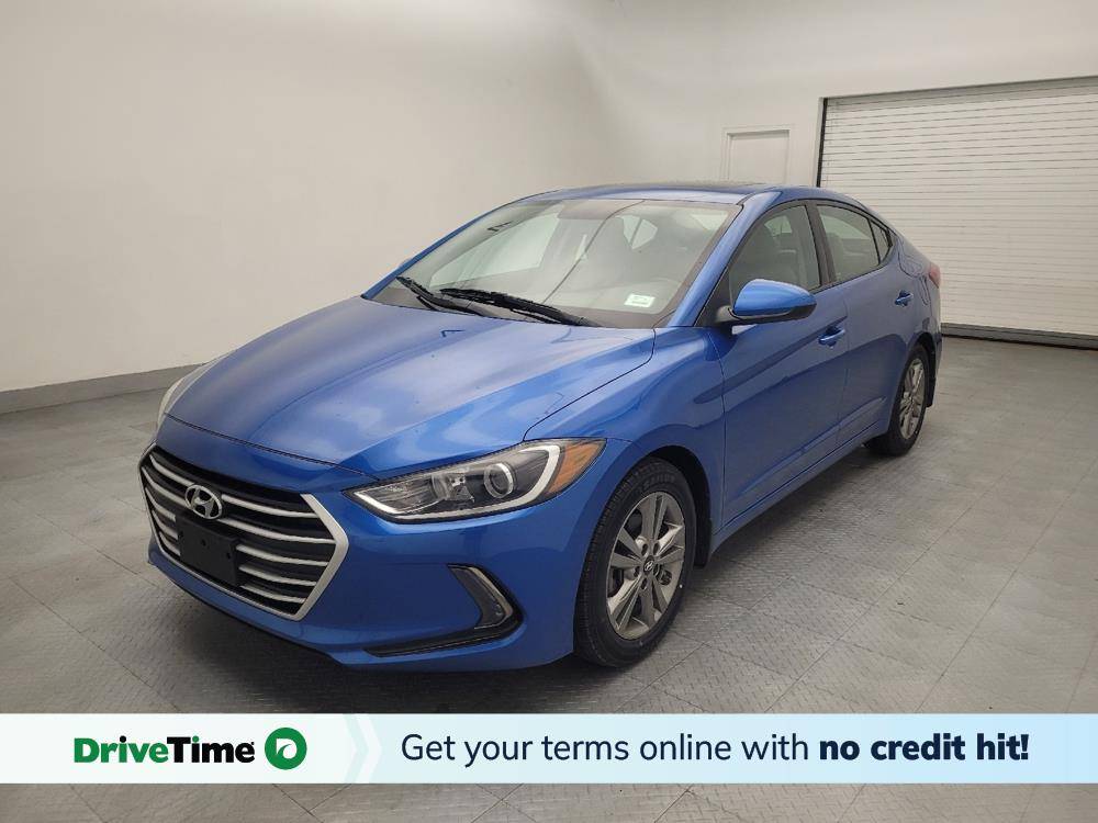 2018 Hyundai Elantra Value Edition — Sedan — 66,355 mi — Columbia, SC