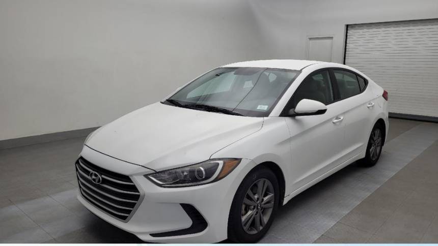 2017 Hyundai Elantra SE — Sedan — 98,185 mi — Columbia, SC