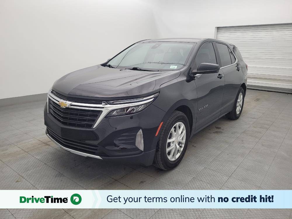 2022 Chevrolet Equinox LT — SUV — 43,997 mi — Columbia, SC