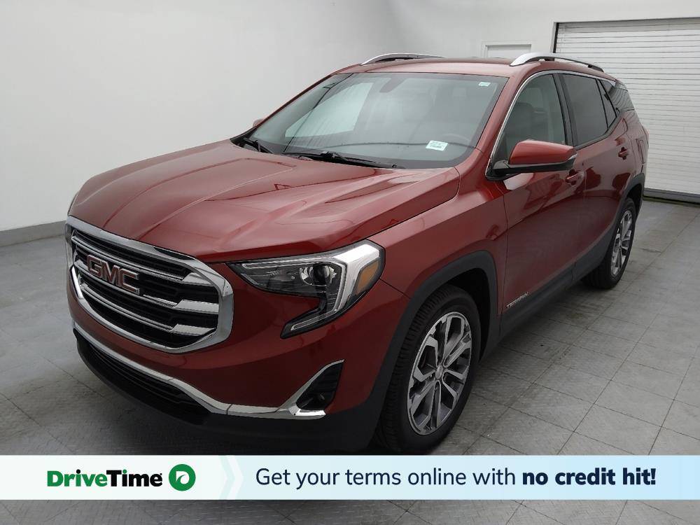 2019 GMC Terrain SLT — SUV — 73,355 mi — Columbia, SC