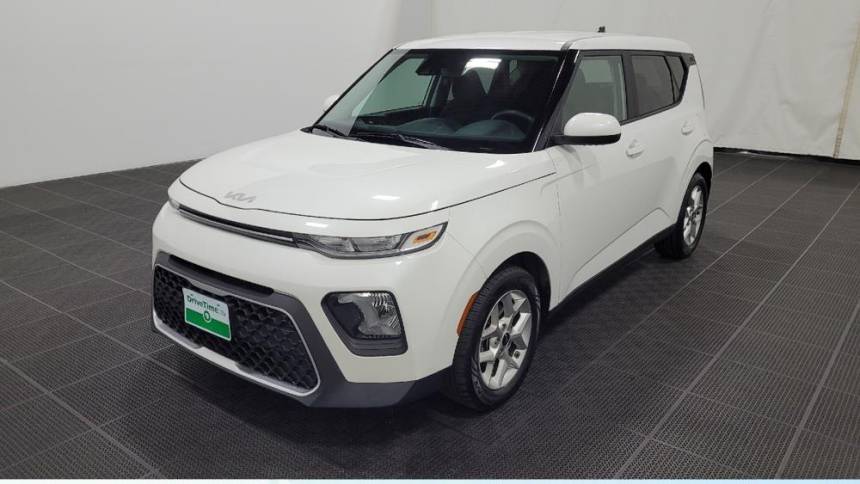 2022 Kia Soul LX — Hatchback — 91,080 mi — Columbia, SC