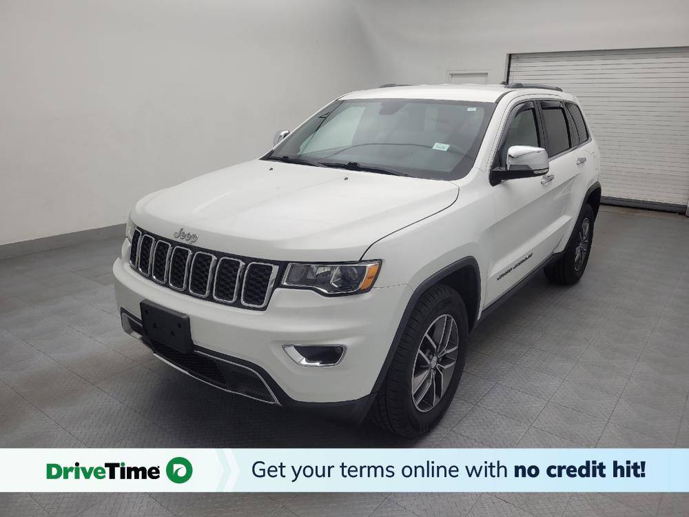 2018 Jeep Grand Cherokee Limited — SUV — 84,490 mi — Columbia, SC
