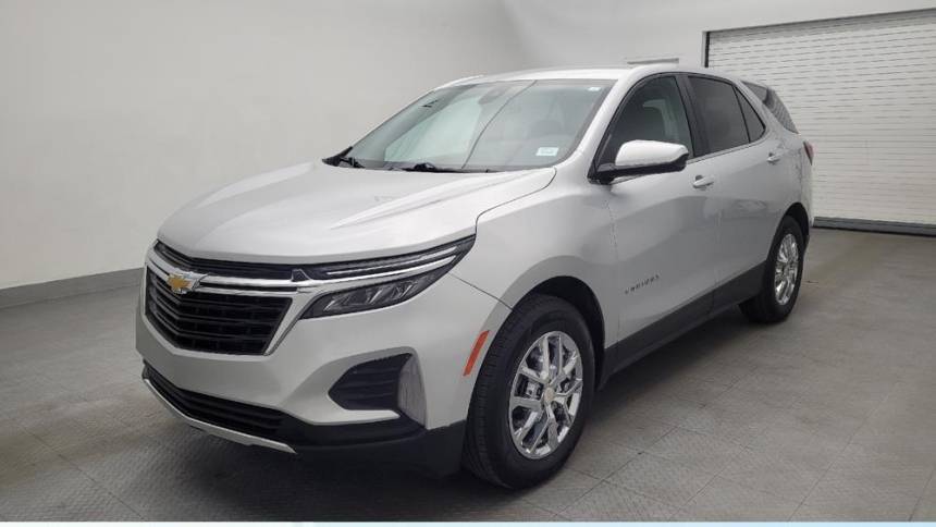 2022 Chevrolet Equinox LT — SUV — 70,199 mi — Columbia, SC