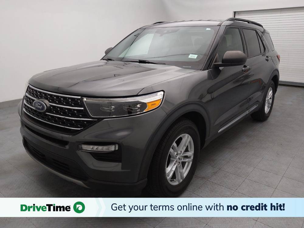 2020 Ford Explorer XLT — SUV — 81,561 mi — Columbia, SC