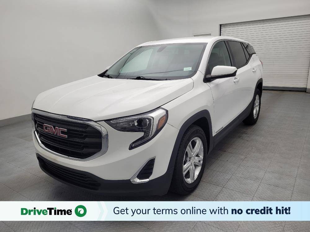 2019 GMC Terrain SLE — SUV — 88,077 mi — Columbia, SC