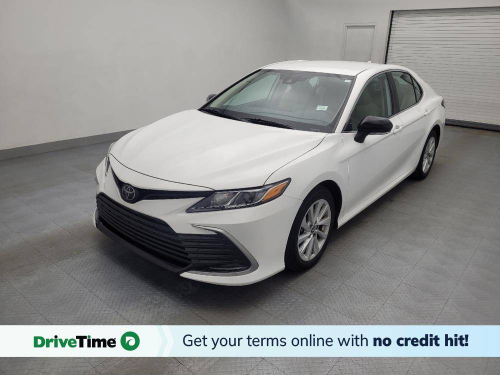 2022 Toyota Camry LE — Sedan — 30,714 mi — Columbia, SC