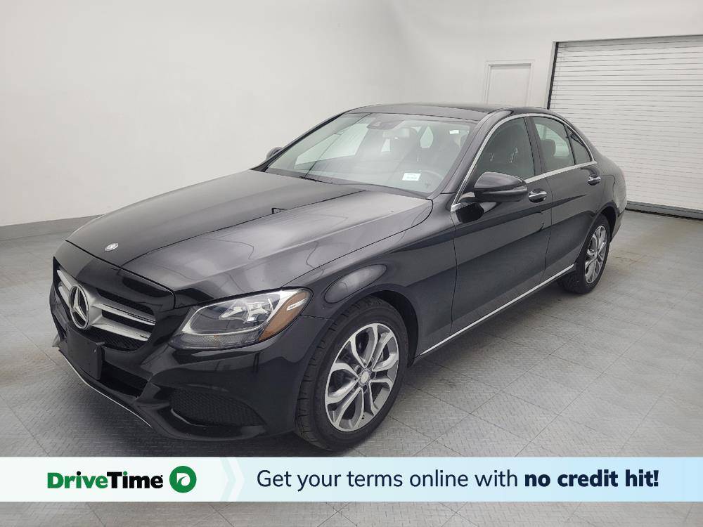 2017 Mercedes-Benz C-Class C 300 — Sedan — 108,109 mi — Columbia, SC