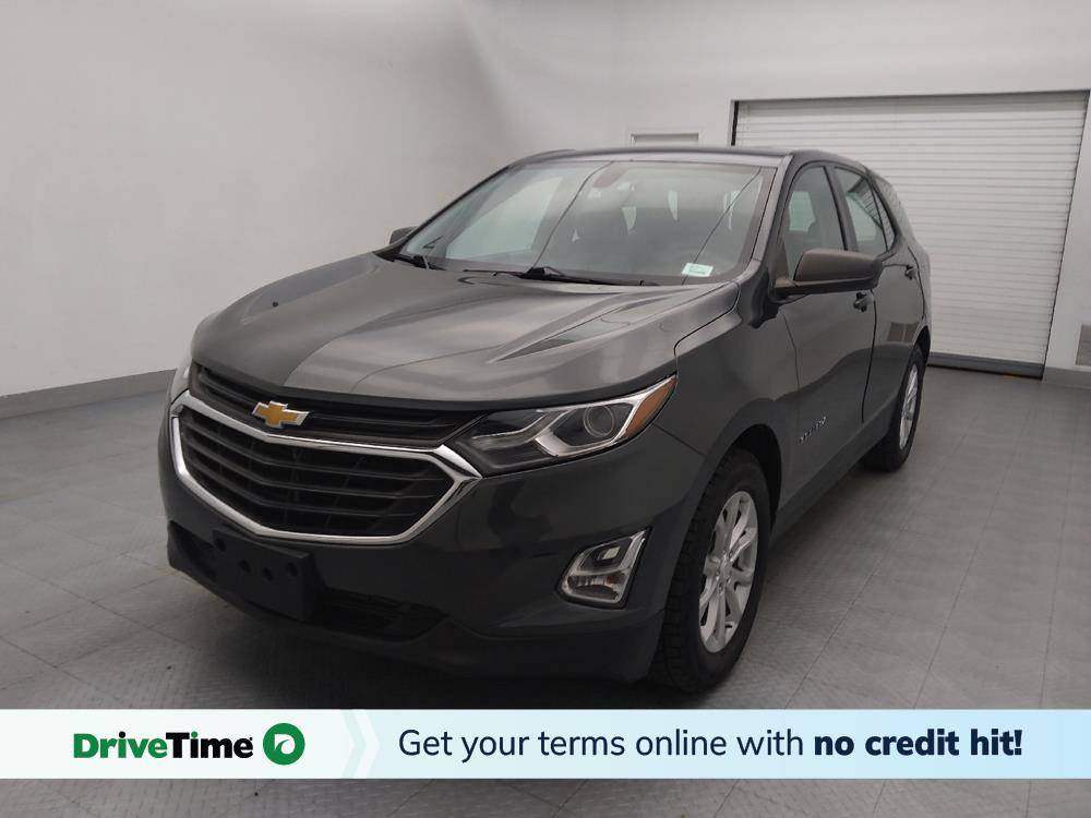 2019 Chevrolet Equinox LS — SUV — 91,489 mi — Columbia, SC
