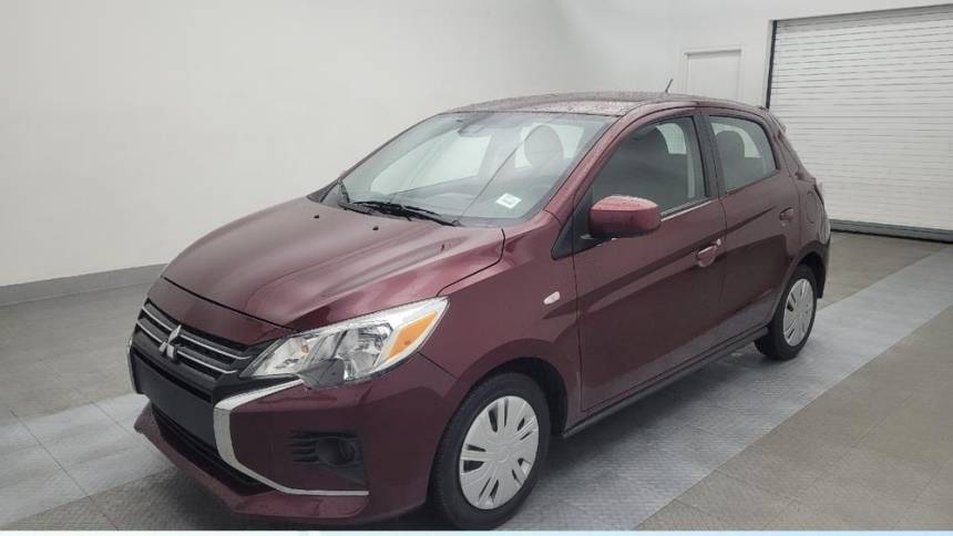 2022 Mitsubishi Mirage ES — Hatchback — 51,438 mi — Columbia, SC
