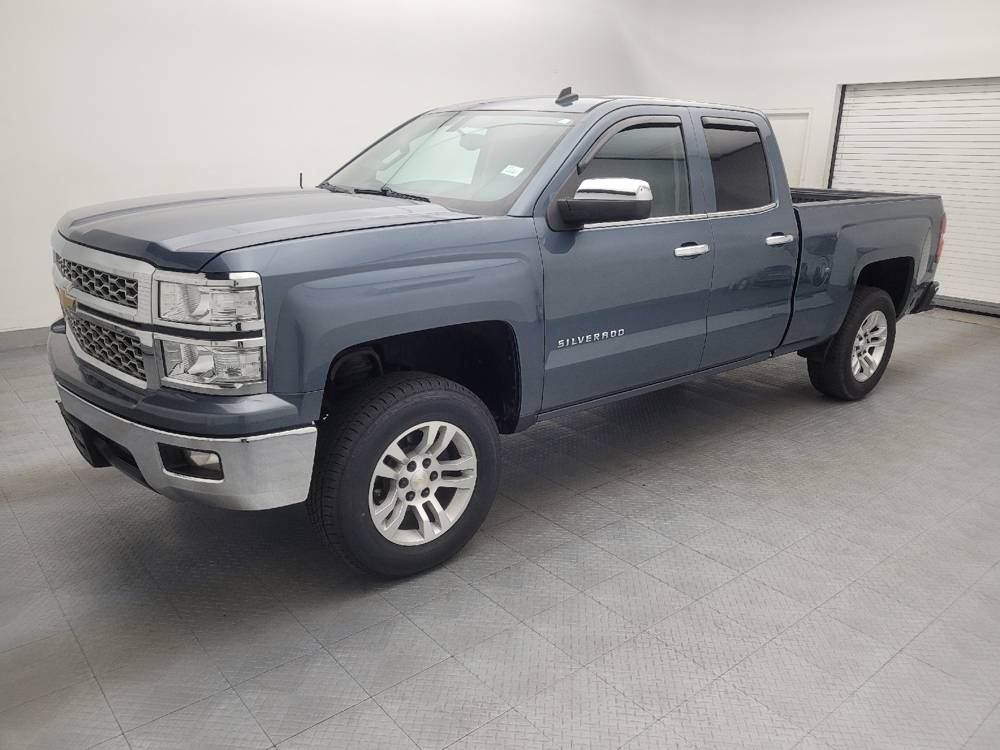 2014 Chevrolet Silverado 1500 LT — Pickup Truck — 76,798 mi — Columbia, SC