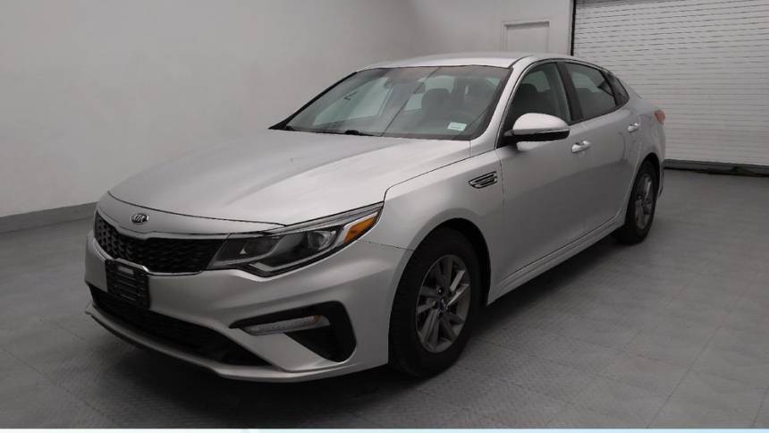 2020 Kia Optima LX — Sedan — 86,531 mi — Columbia, SC