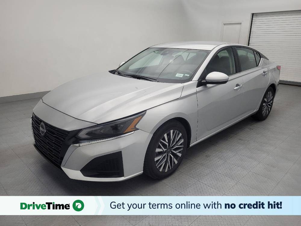 2023 Nissan Altima SV — Sedan — 55,440 mi — Columbia, SC