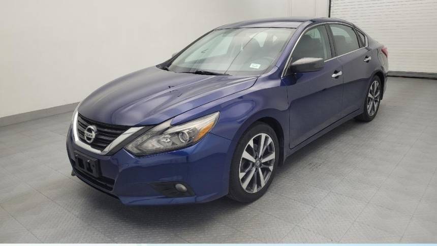 2016 Nissan Altima 2.5 SR — Sedan — 82,212 mi — Columbia, SC