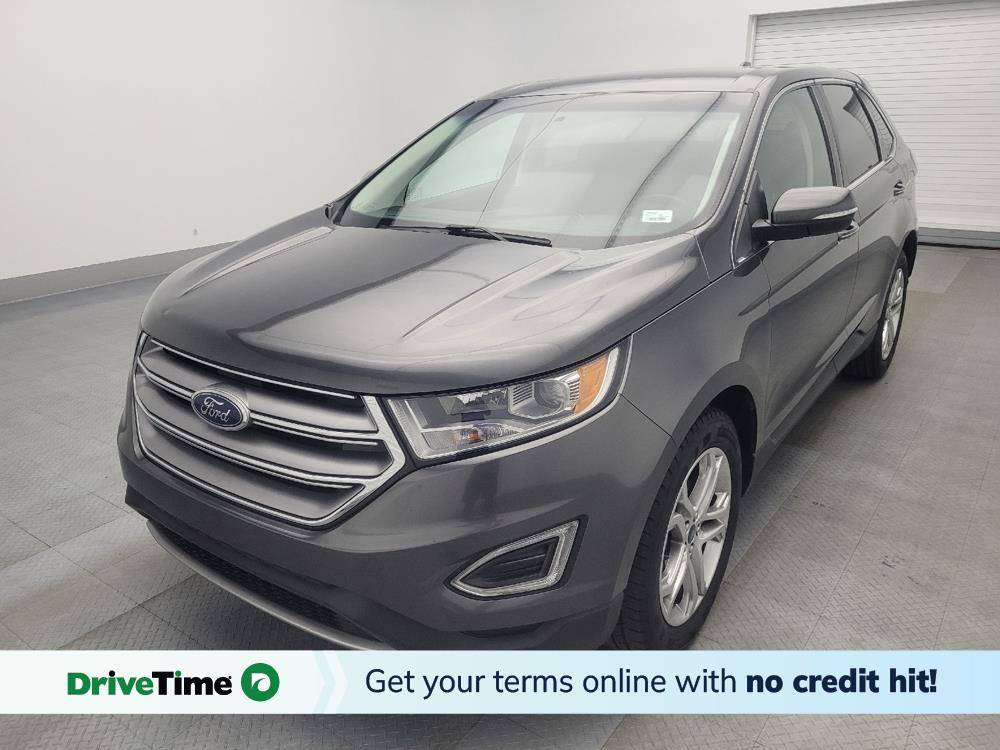 2018 Ford Edge Titanium — SUV — 76,317 mi — Columbia, SC