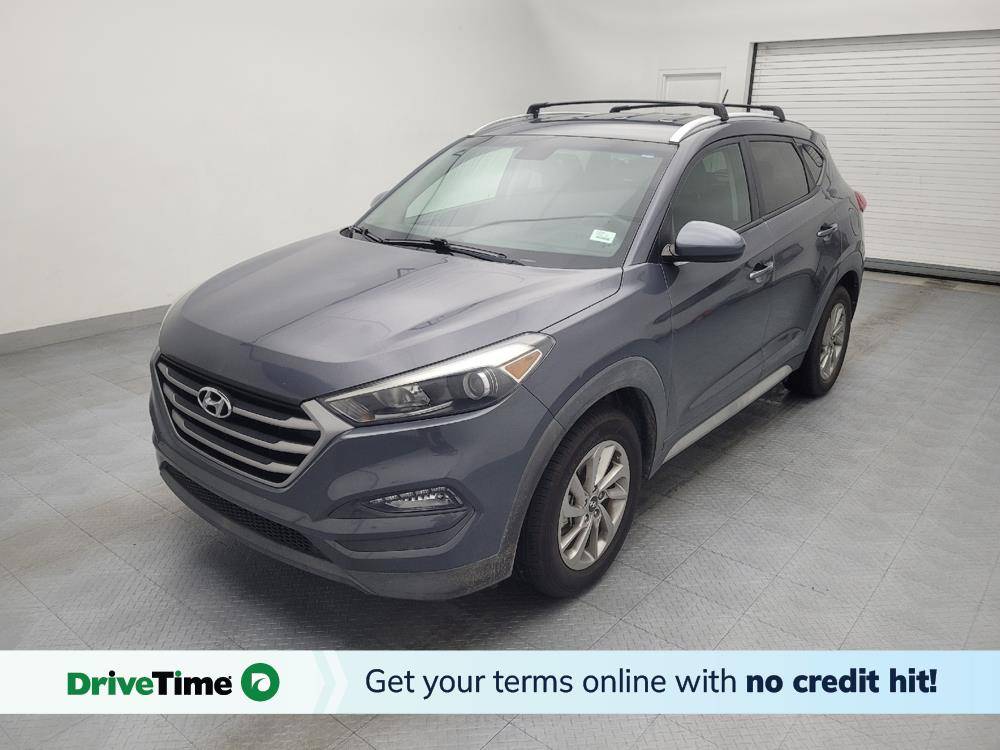 2017 Hyundai Tucson SE — SUV — 113,114 mi — Columbia, SC