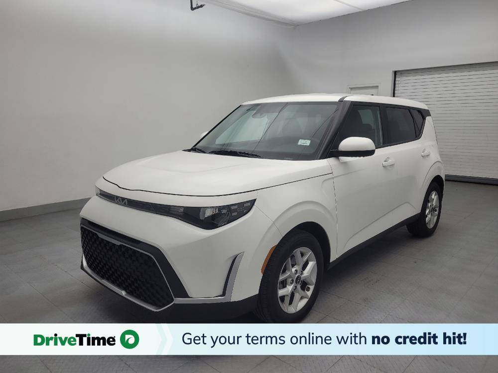 2023 Kia Soul LX — Hatchback — 52,362 mi — Columbia, SC