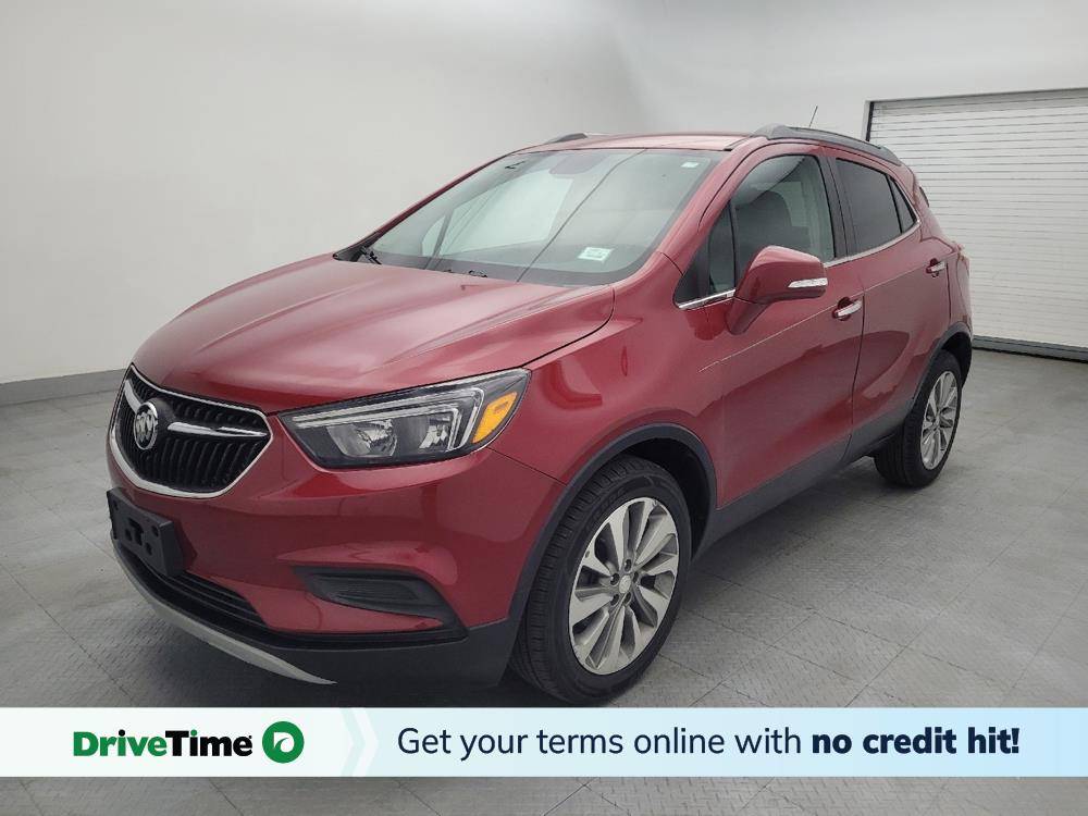 2019 Buick Encore Preferred — SUV — 74,692 mi — Columbia, SC