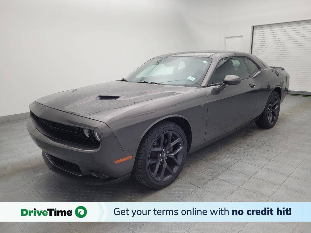 2020 Dodge Challenger SXT — Coupe — 68,084 mi — Columbia, SC