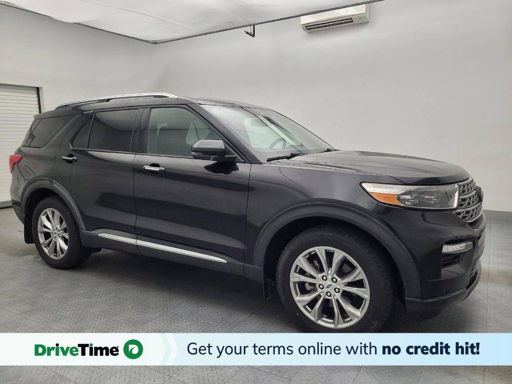 2020 Ford Explorer Limited — SUV — 56,973 mi — Columbia, SC