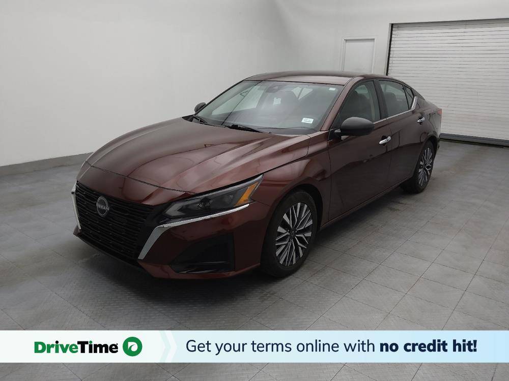 2024 Nissan Altima SV — Sedan — 53,540 mi — Columbia, SC