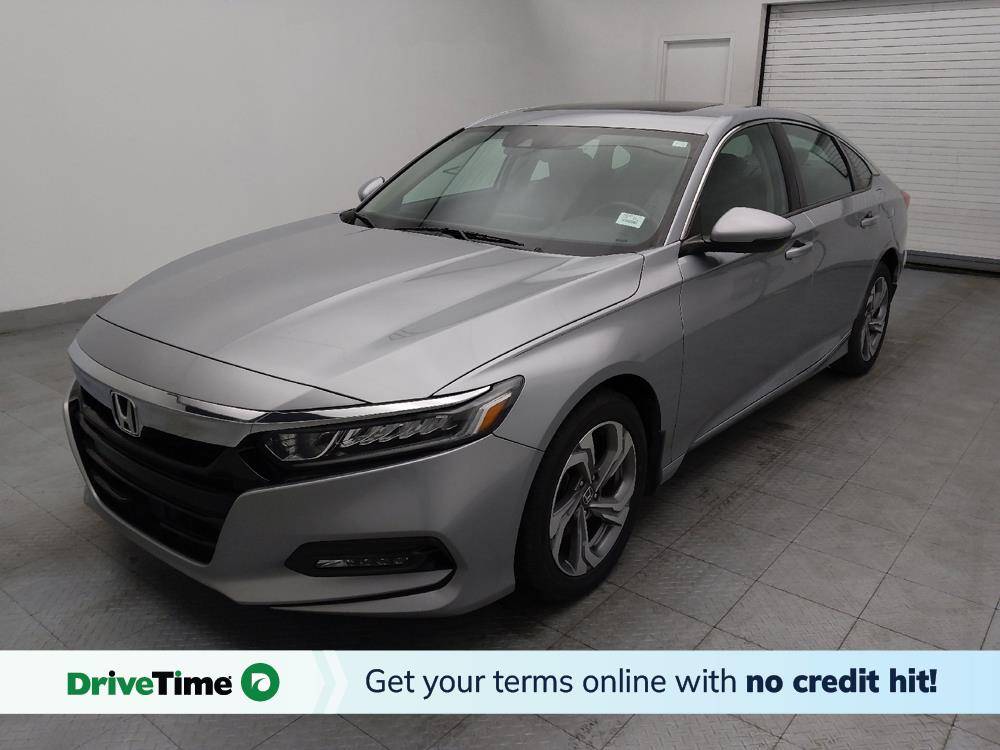 2019 Honda Accord EX-L — Sedan — 112,761 mi — Columbia, SC