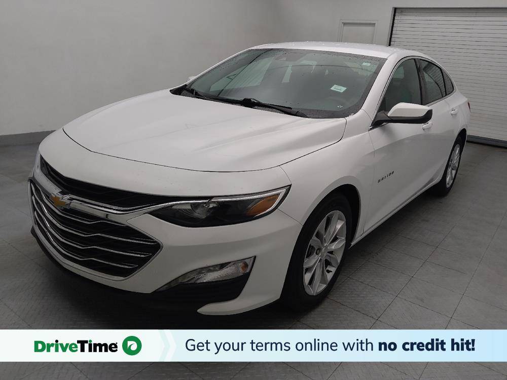 2024 Chevrolet Malibu LT — Sedan — 48,597 mi — Columbia, SC