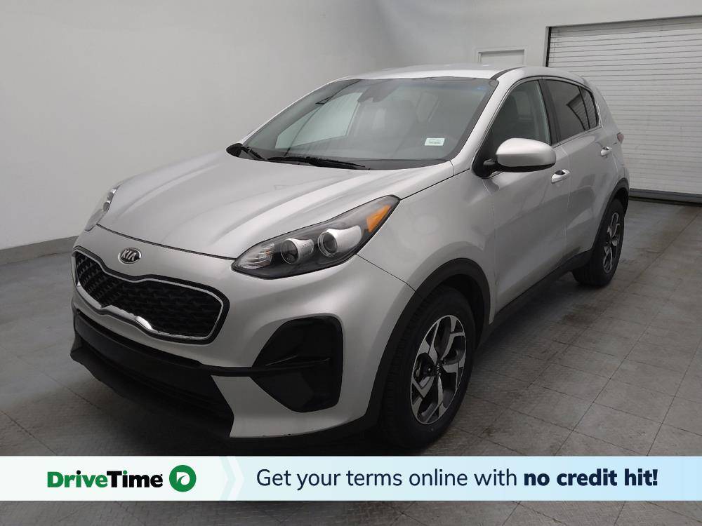 2021 Kia Sportage LX — SUV — 89,258 mi — Columbia, SC