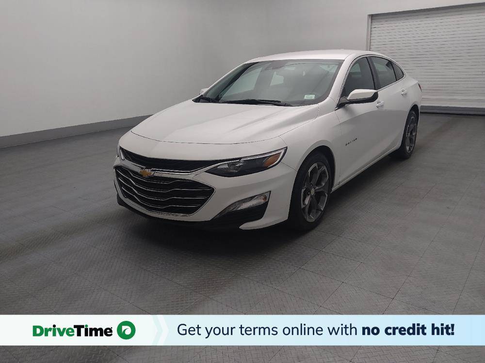 2024 Chevrolet Malibu LT — Sedan — 33,652 mi — Columbia, SC
