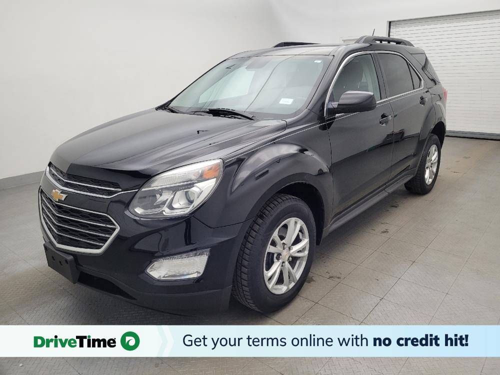 2016 Chevrolet Equinox LT — SUV — 137,022 mi — Columbia, SC