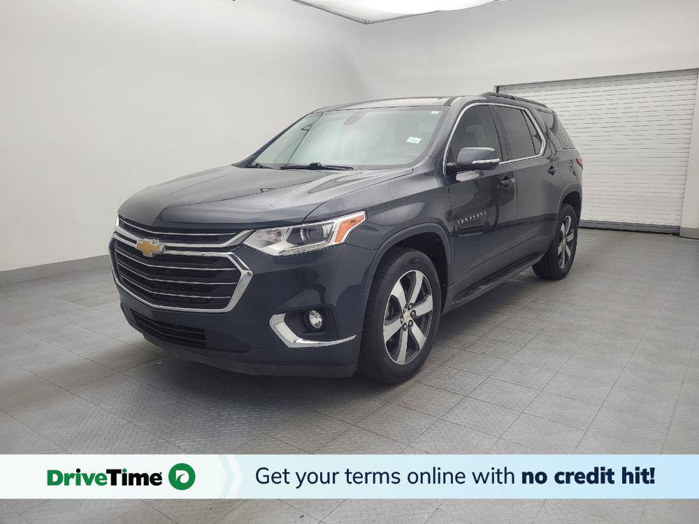2019 Chevrolet Traverse LT Leather — SUV — 96,228 mi — Columbia, SC