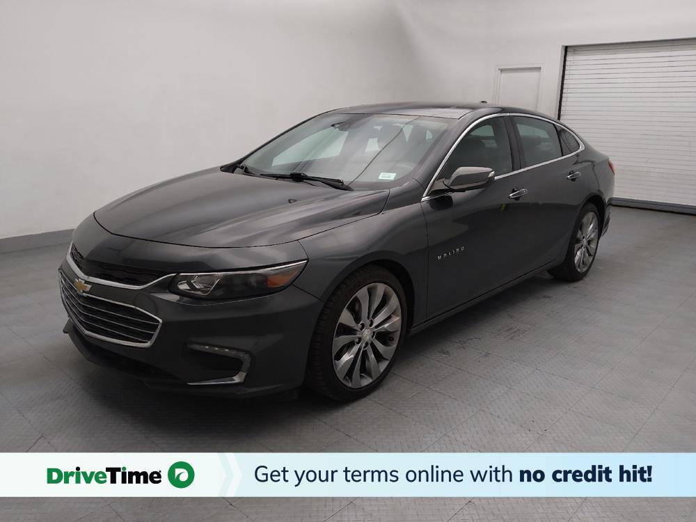 2016 Chevrolet Malibu Premier — Sedan — 94,397 mi — Columbia, SC