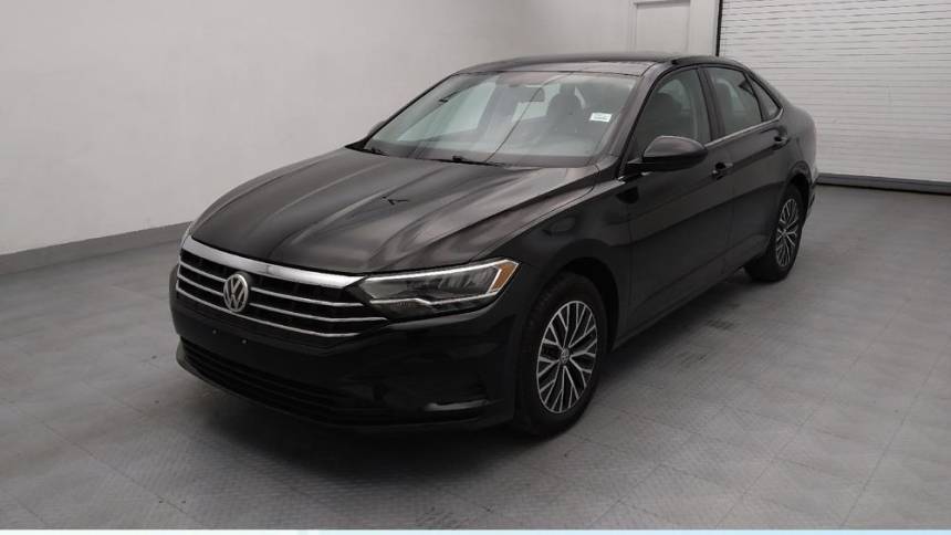 2021 Volkswagen Jetta SE — Sedan — 81,804 mi — Columbia, SC