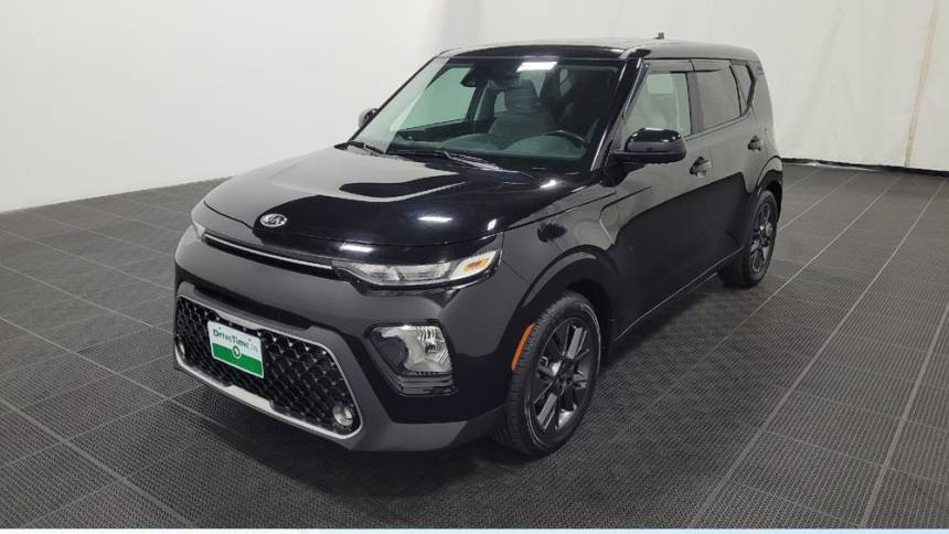 2021 Kia Soul EX — Hatchback — 46,055 mi — Columbia, SC