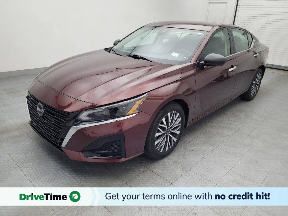 2024 Nissan Altima SV — Sedan — 17,802 mi — Columbia, SC