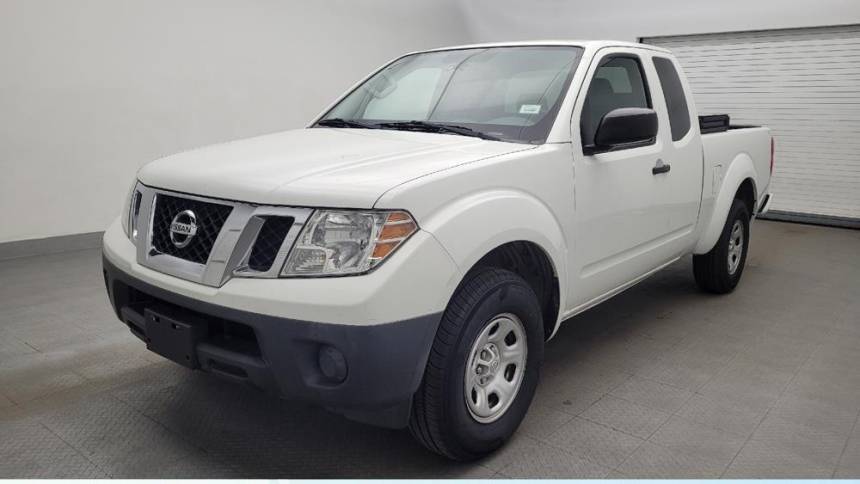 2018 Nissan Frontier S — Pickup Truck — 85,284 mi — Columbia, SC