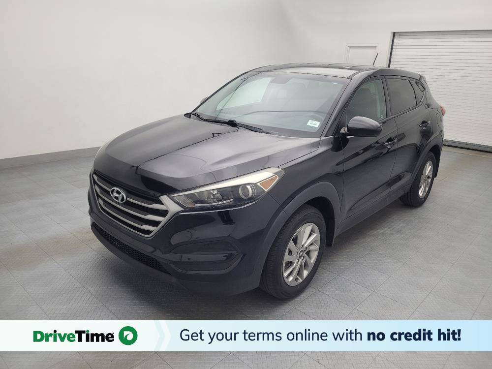 2017 Hyundai Tucson SE — SUV — 89,499 mi — Columbia, SC