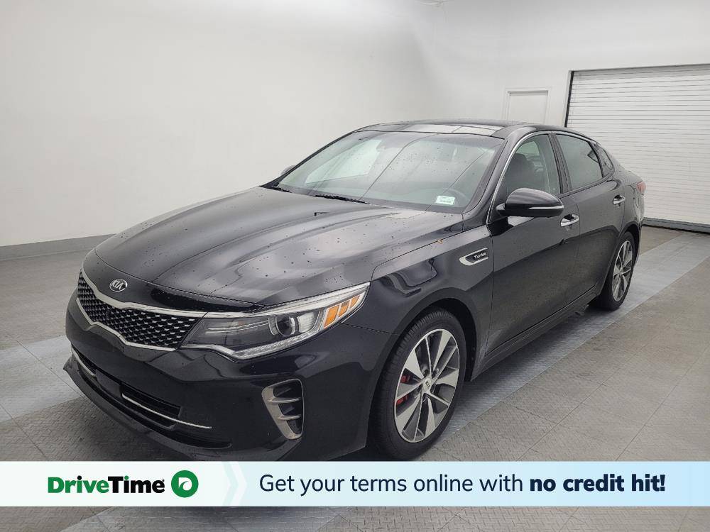 2016 Kia Optima SX Turbo — Sedan — 30,468 mi — Columbia, SC