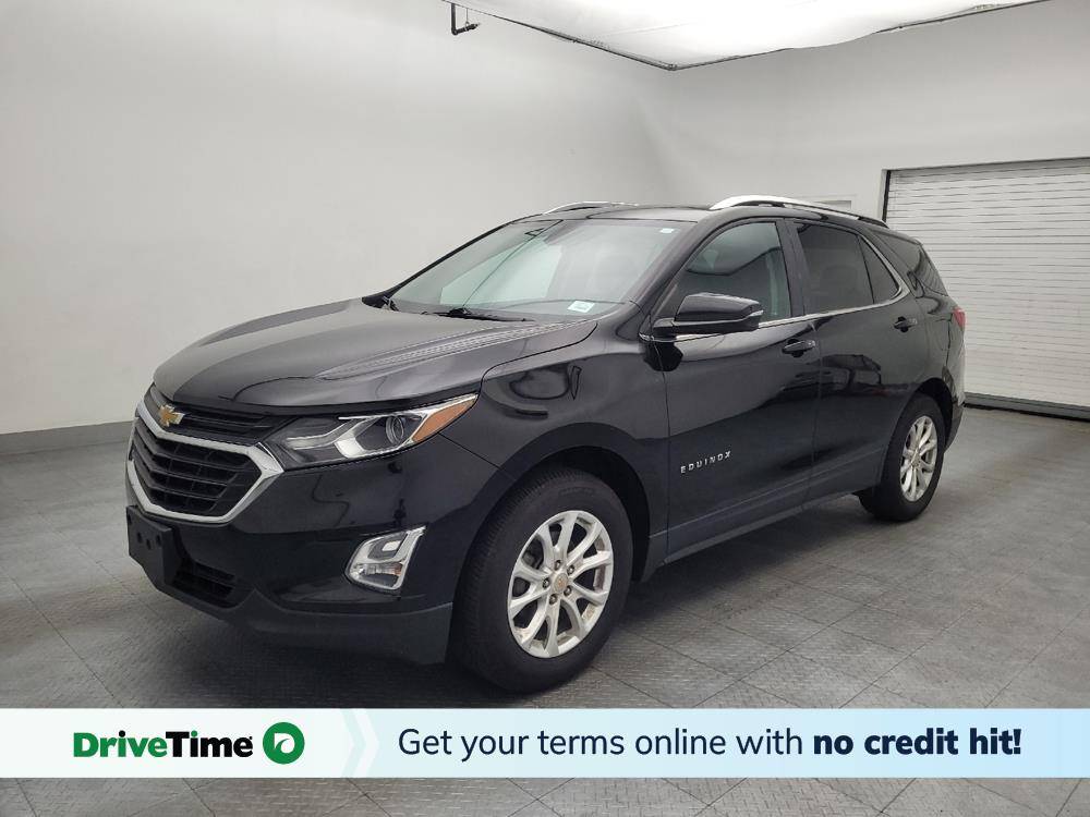 2018 Chevrolet Equinox LT — SUV — 77,139 mi — Columbia, SC