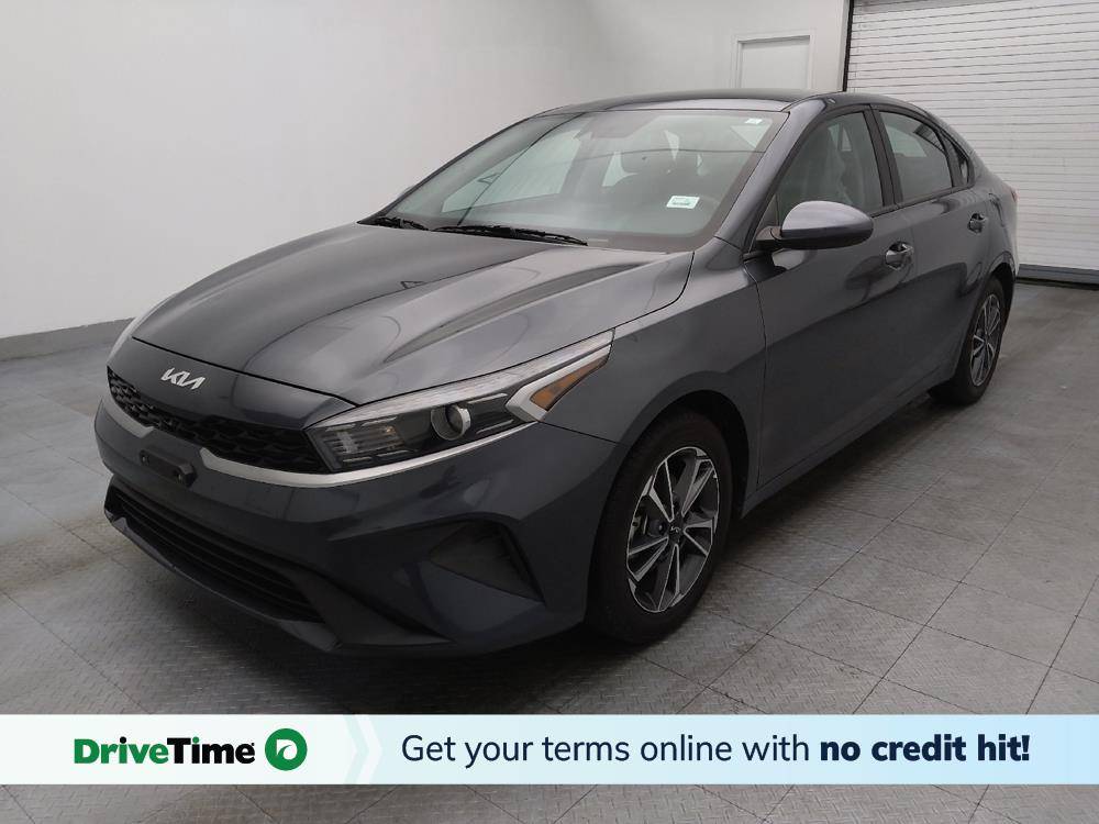 2023 Kia Forte LXS — Sedan — 51,814 mi — Columbia, SC