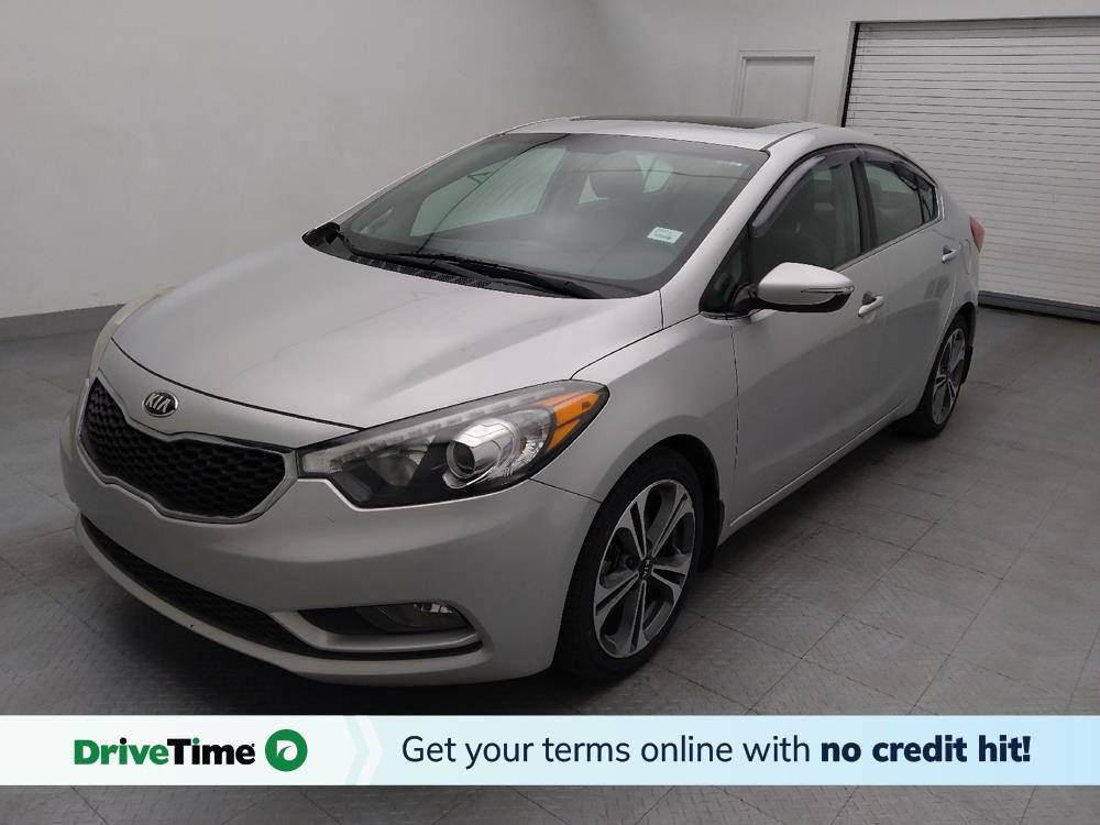 2016 Kia Forte EX — Sedan — 89,150 mi — Columbia, SC