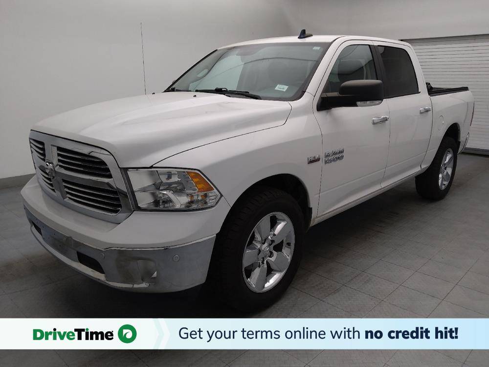 2018 Ram 1500 Big Horn — Pickup Truck — 90,081 mi — Columbia, SC